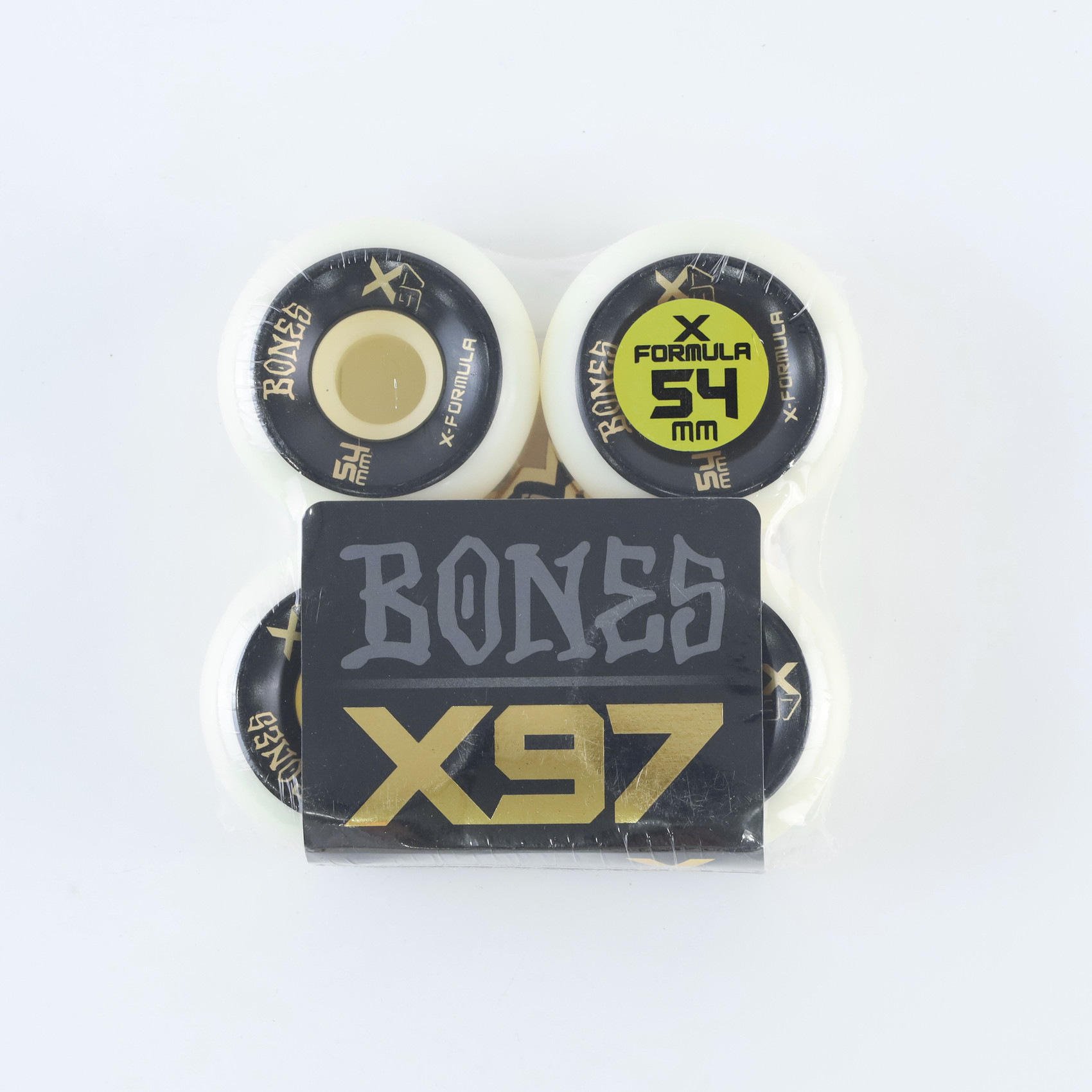 Колеса Bones X-ninety-seven V6 Wide-cut X-formula 97А артикул: - купить в магазине Дайс