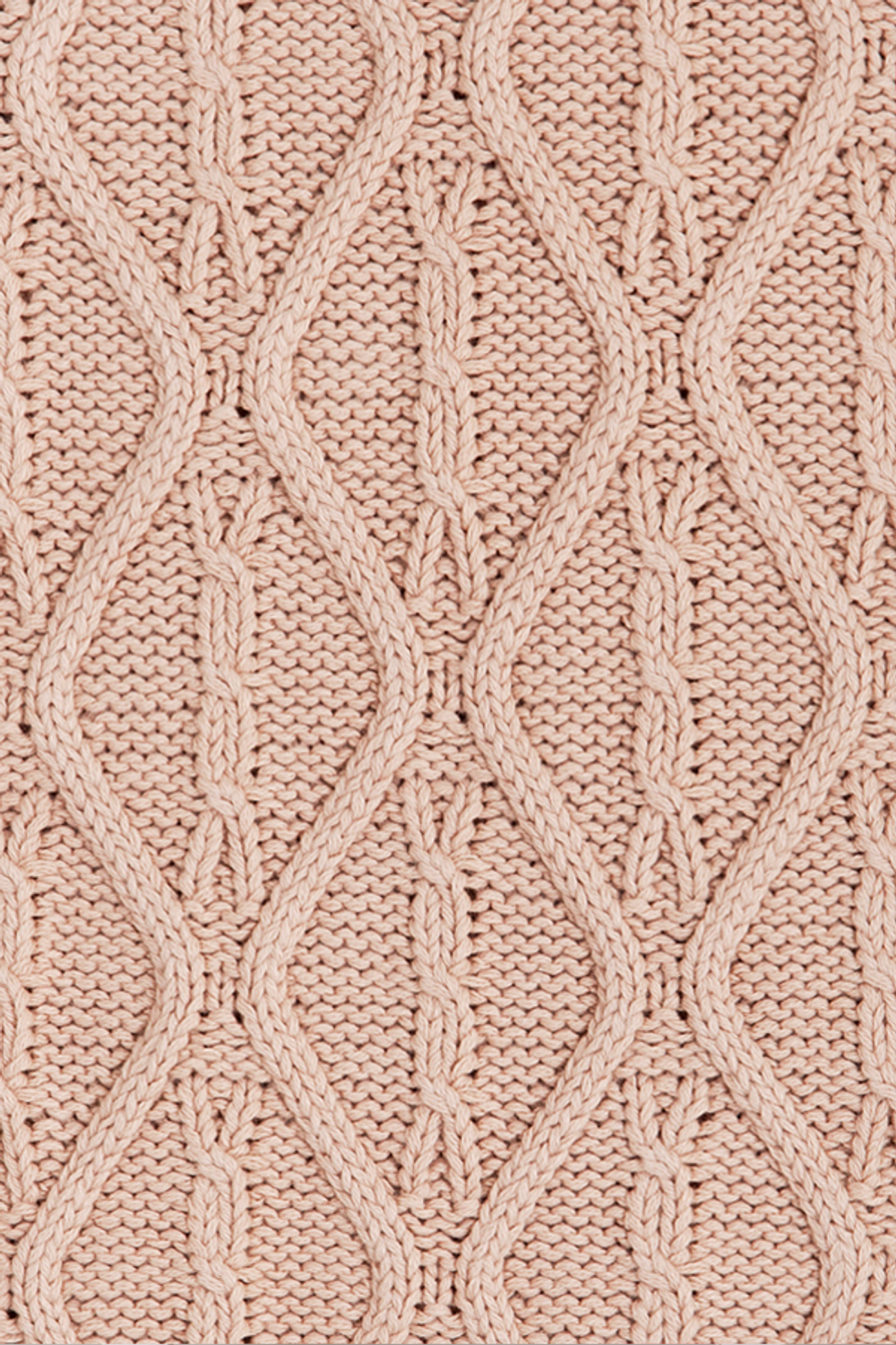 Плед 150x200 Luxberry Lux 46 розовая глина