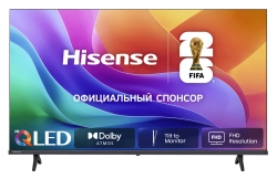 Телевизор 40" Hisense 40A5S