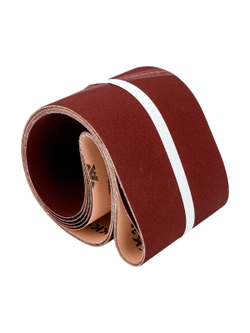 Лента шлифовальная 150x1220 мм, P80, 5 шт Gigant GB-022