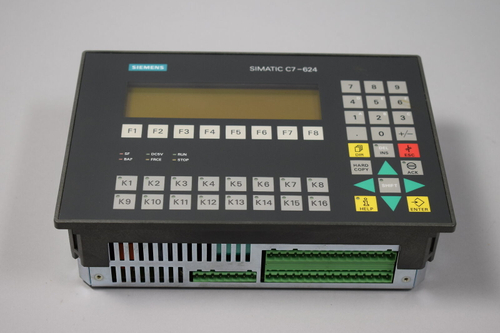 SIEMENS 6ES7624-1AE00-0AE3