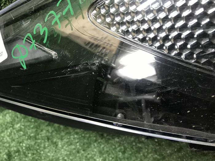 Фара правая Hyundai Solaris 2 20-22 галоген