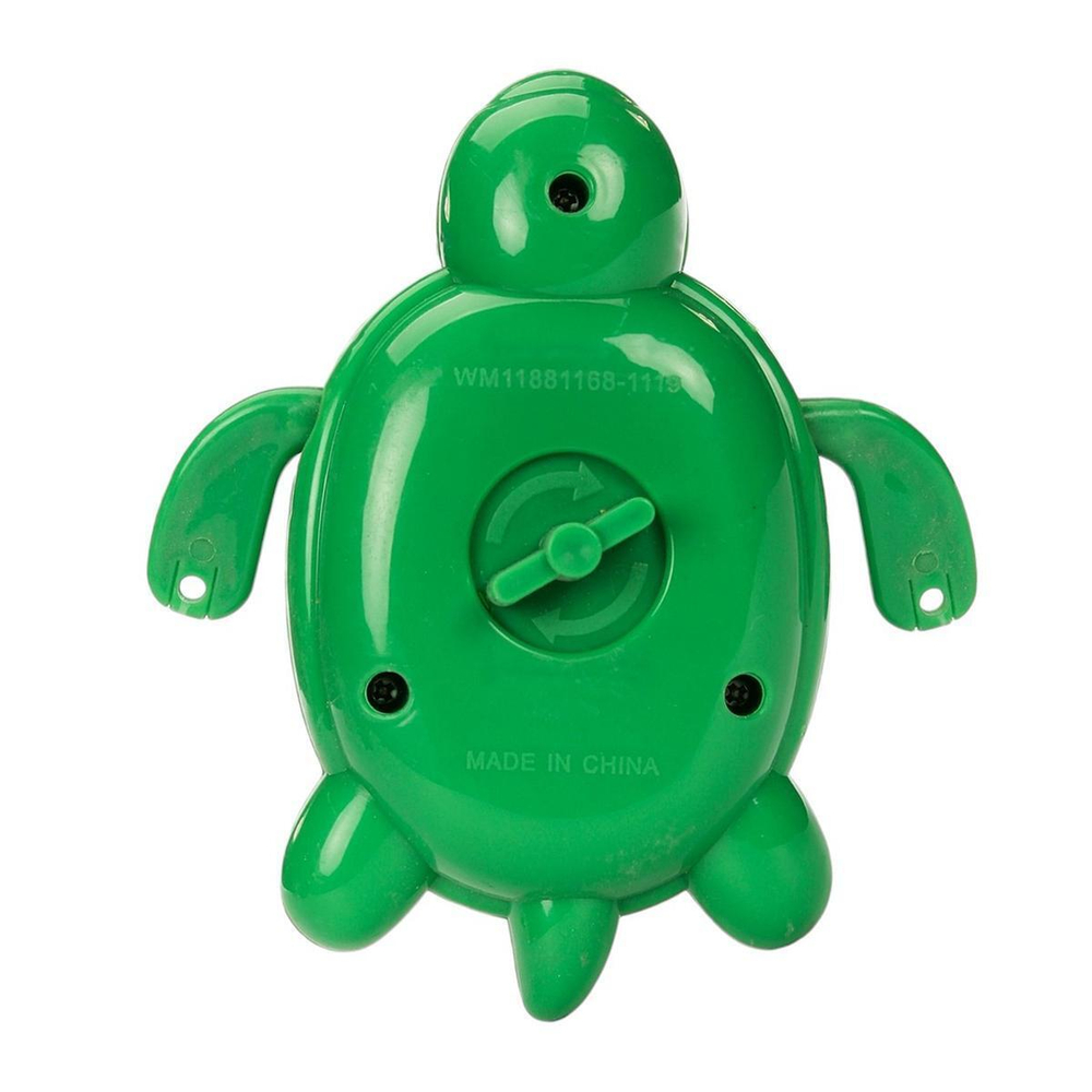 Заводная игрушка Черепаха, пакет 4