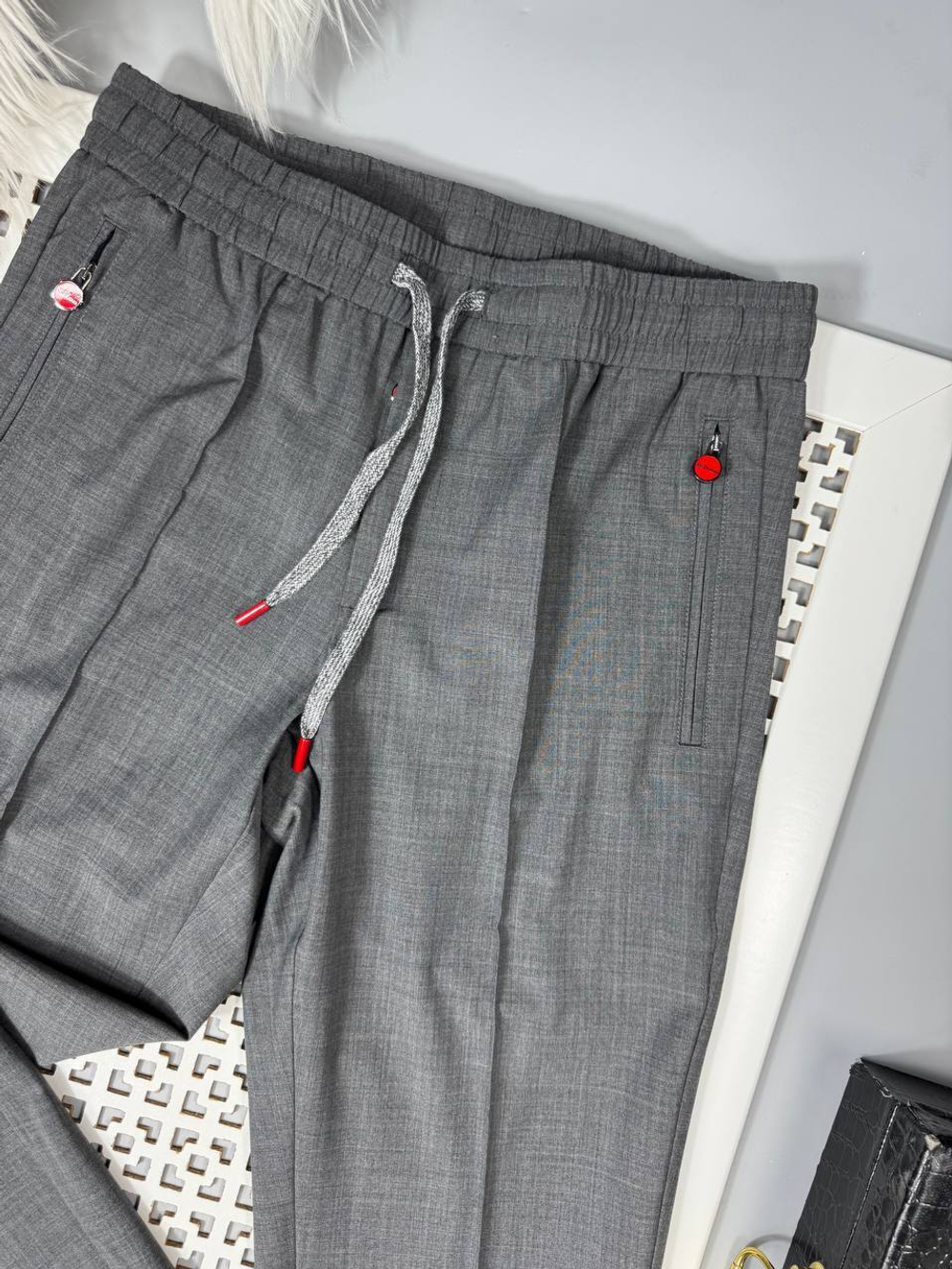 Брюки Kiton