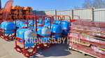 Опрыскиватель полевой навесной Biardzki P329/3 (600 л)
