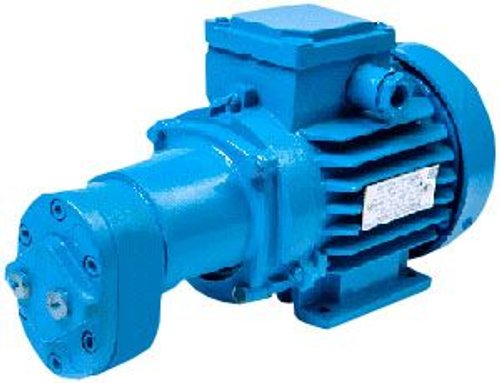 Насосный агрегат БГ 11-11