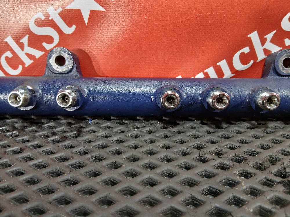 Топливная рампа 2023г