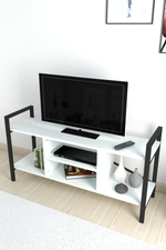 Тумба TV - белая