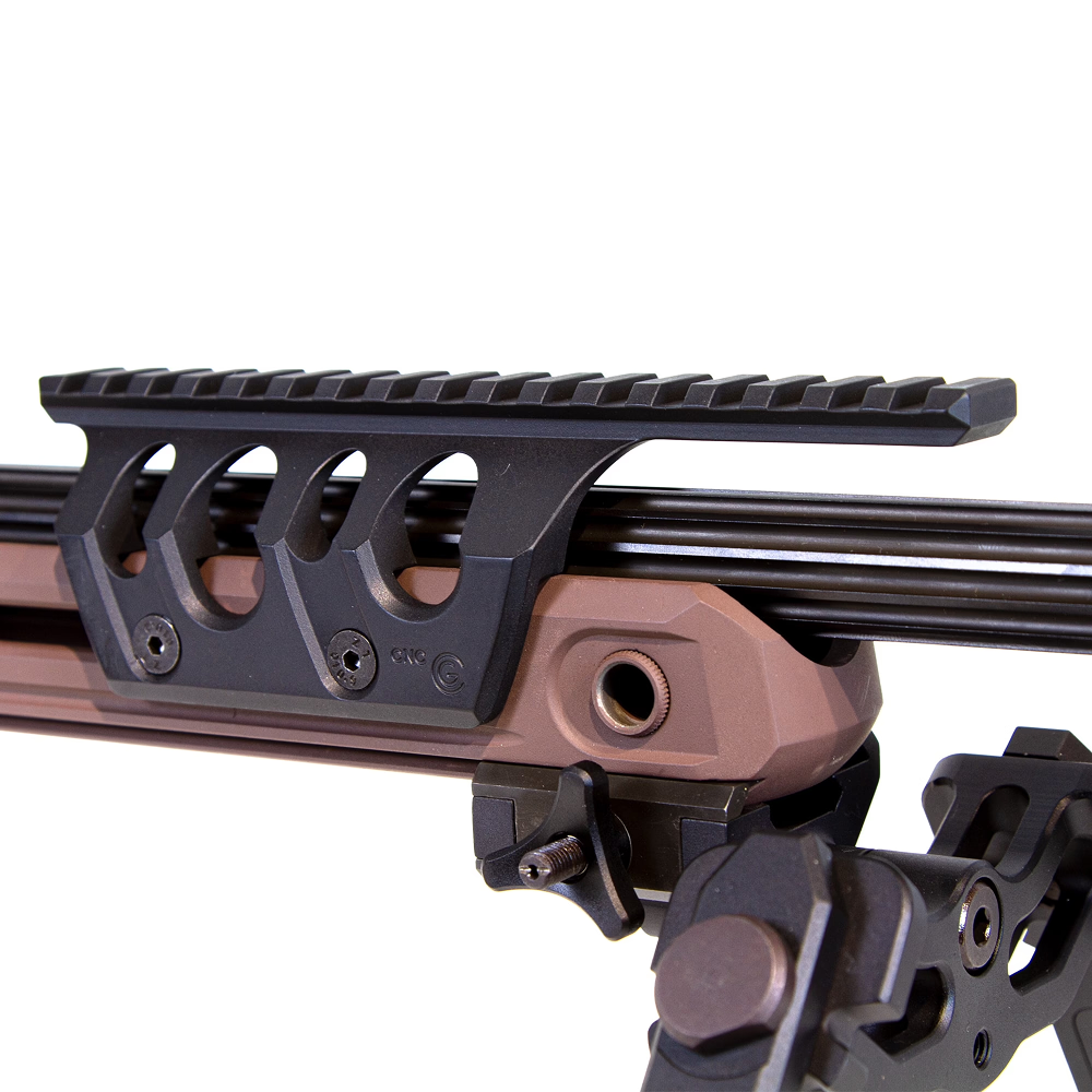 Тактическая ложа на Blaser R8 Ultimate X, CNC Guns Custom