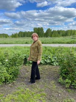 O’YARN BOUCLE ALPACA бледный, 100г