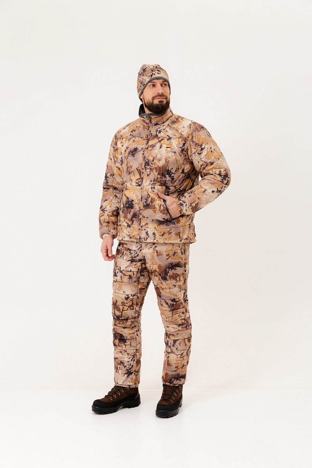 КУРТКА KING HUNTER BEAST 311527