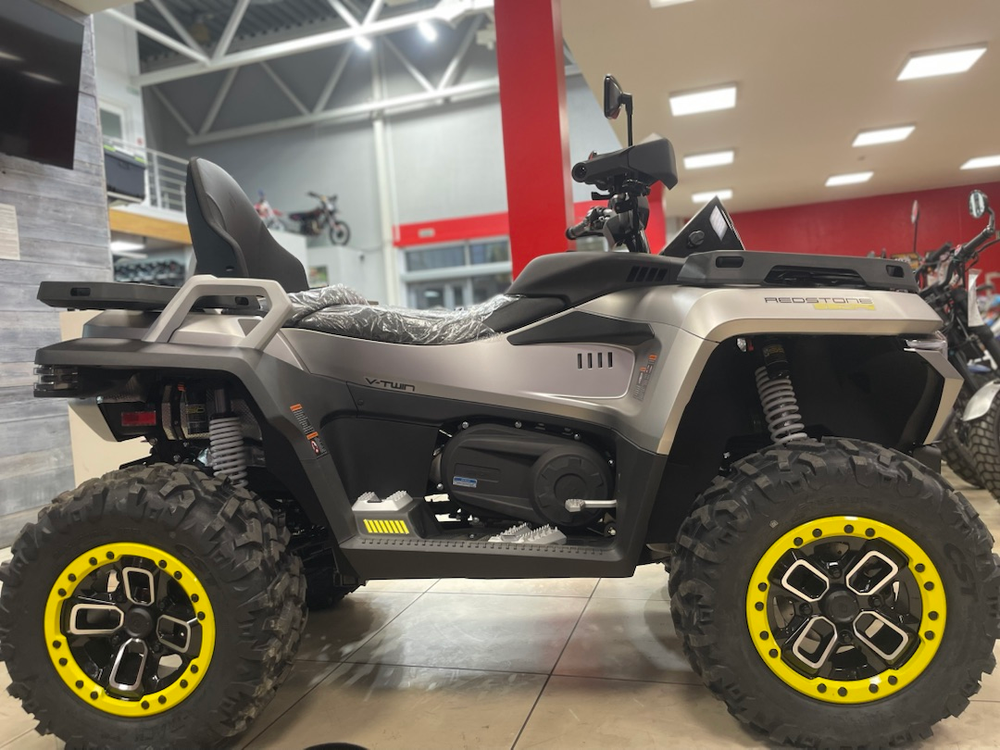 Квадроцикл BENDA Redstone 550 R2