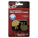 Колодки тормозные керамические ТР-05B для электросамокатов и велосипедов