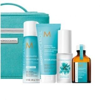 Наборы MOROCCANOIL