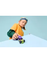 Конструктор City 60485 Гоночный автомобиль Hot Rod