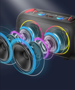 Беспроводная колонка Sing-e ZQS-L17 Powerful Bass Boost Extreme