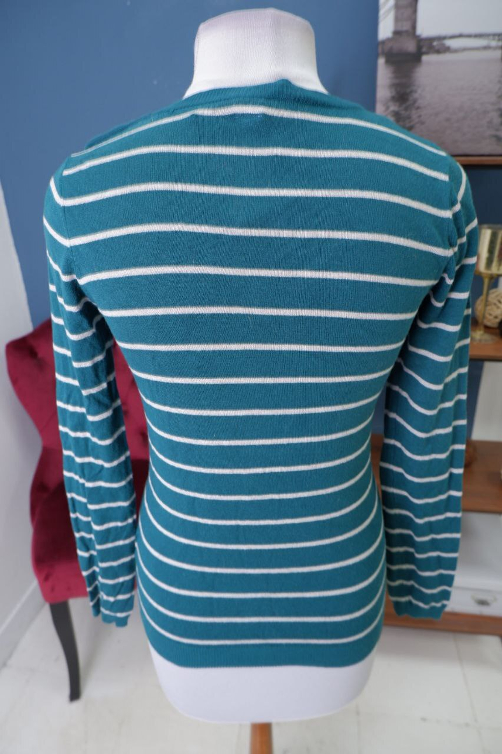 Джемпер Pull&Bear теплый 44 размер