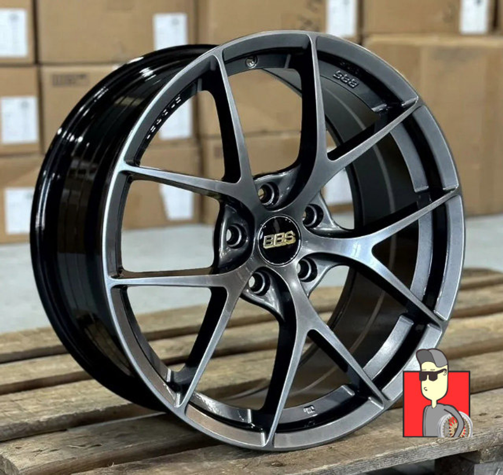 Комплект дисков BBS FI-R 18x8.5 et40 5x100