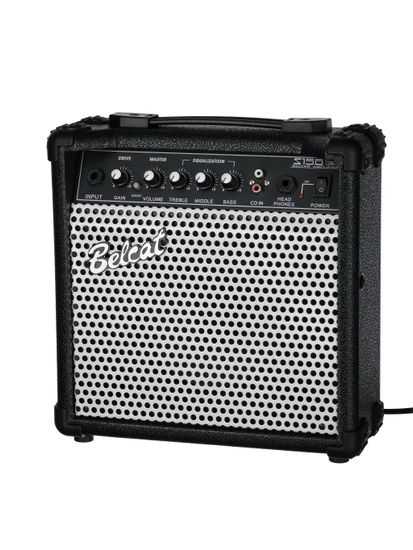Гитарный комбоусилитель, 15Вт, Belcat S15G-Belcat