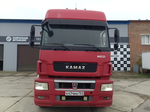 КамАЗ 5490 4x2 Седельный тягач 5490-022-87(S5) (Дизельный, 11,9 л, 401 л.с., МТ)