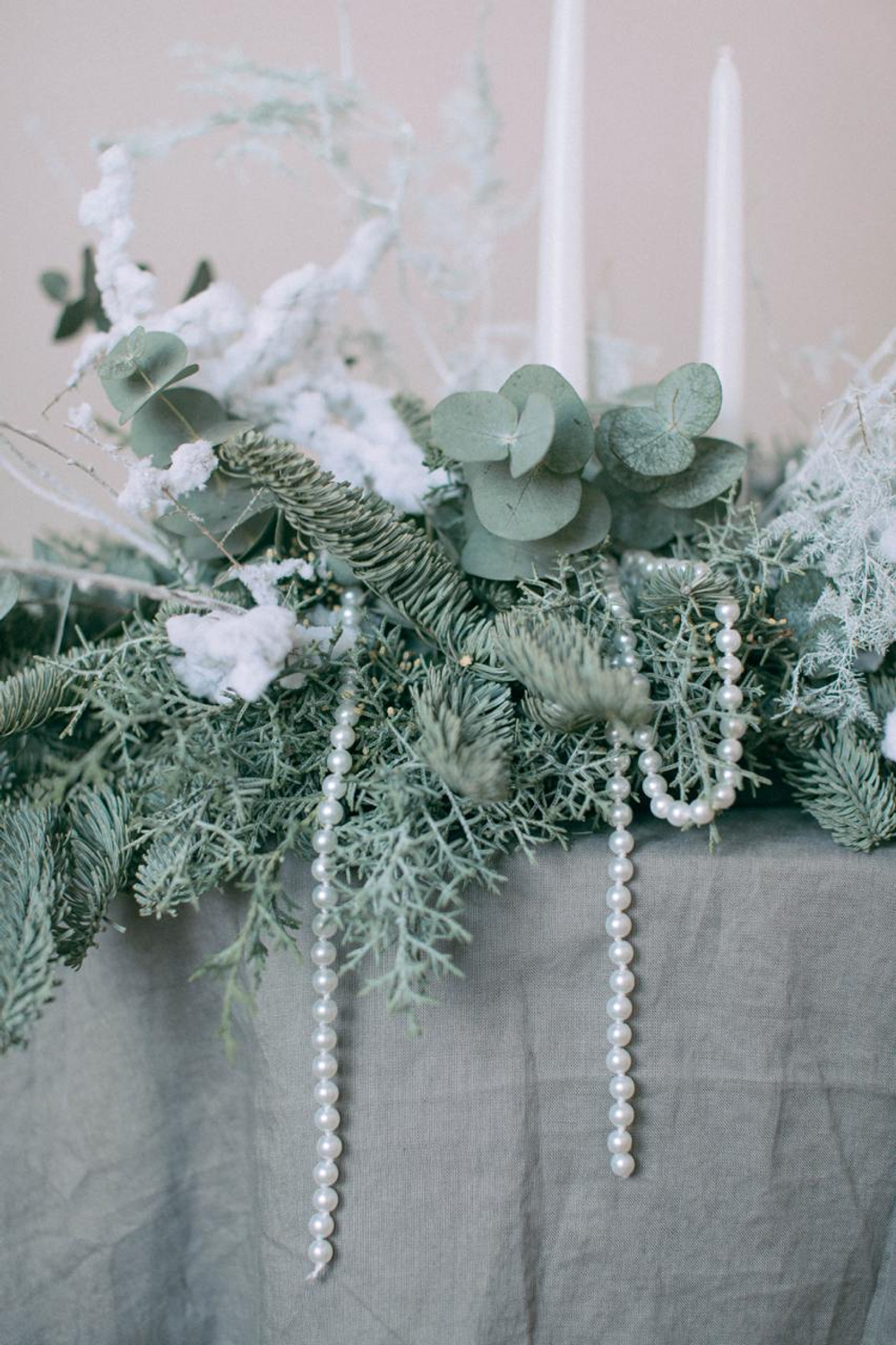 Композиция настольная PEARL