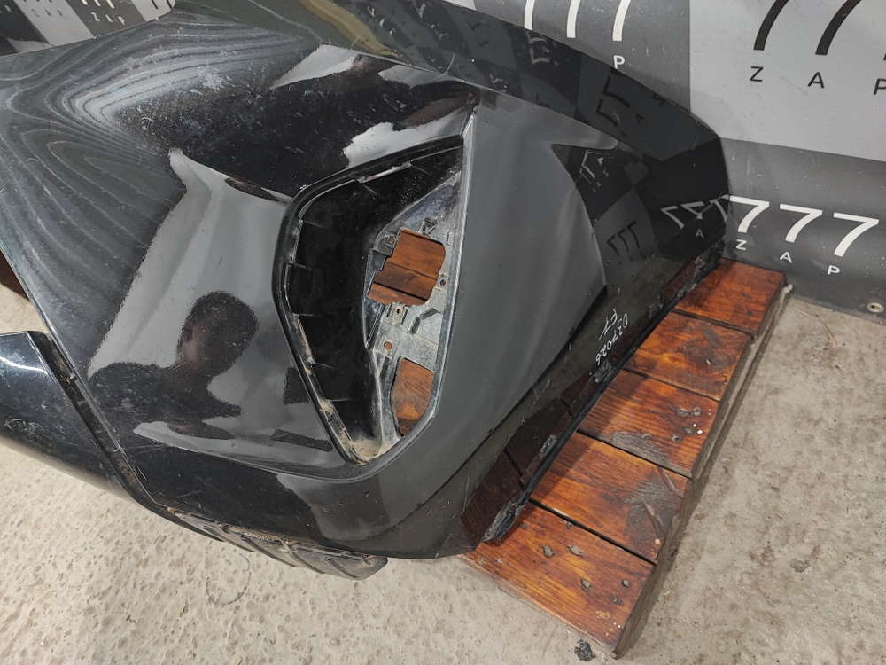 Бампер передний Haval F7 1 19-22 Б/У Оригинал 2803101XKQ00A