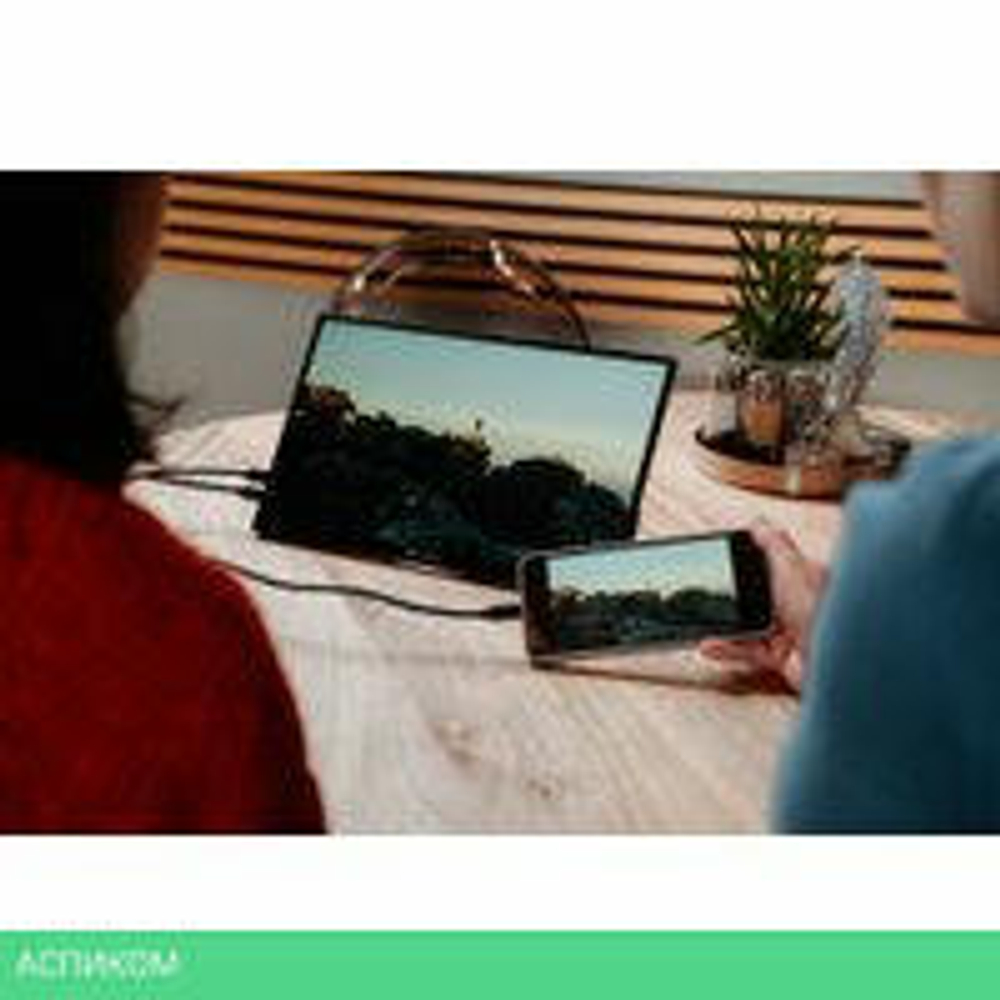 Портативный монитор Verbatim PMT-14 49591