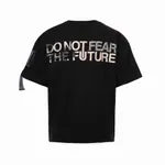 Футболка Heartz The Future черная