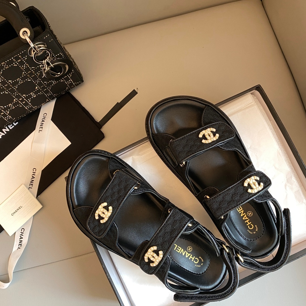 Chanel Sandals