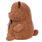 Пухляшик-кудряшик мишка 28*20*25см. (Fancy)