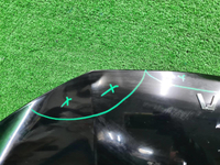 Капот Omoda S5 (2022-н.в.)