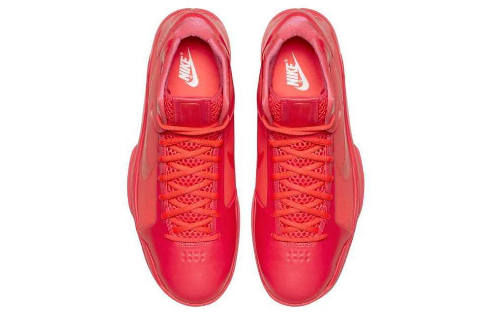 Кроссовки Nike Hyperdunk 2008 Triple Solar Red