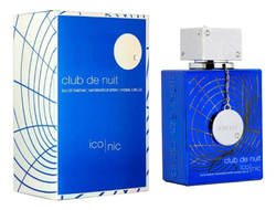 Armaf Club De Nuit Blue Iconic