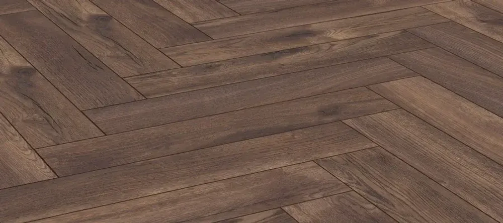 Ламинат Kronotex Herringbone 4766 Кале Дуб