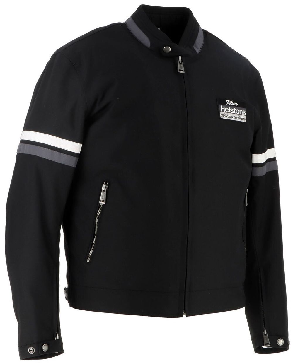 V-series Tissu / Черный