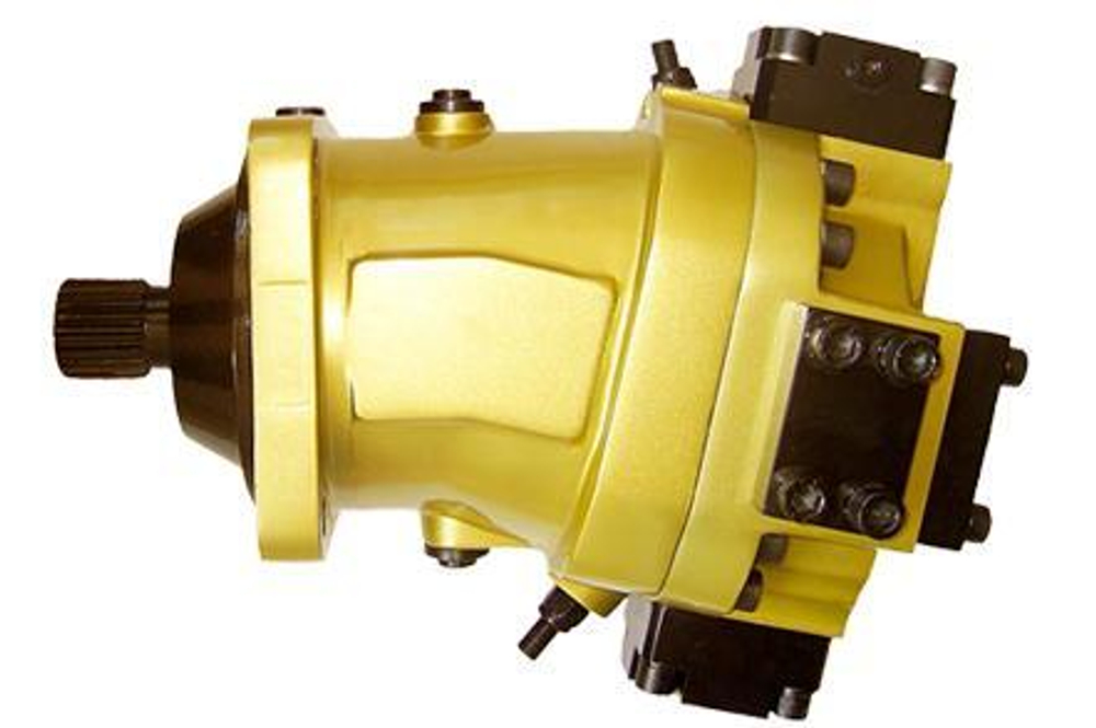 Гидромотор аксиально-поршневой МГП 112/32М (аналог 303.4.112.501, 303.4.112.501.002)