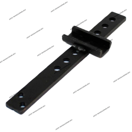 Шток голый подходит для лобзика Китай тип9