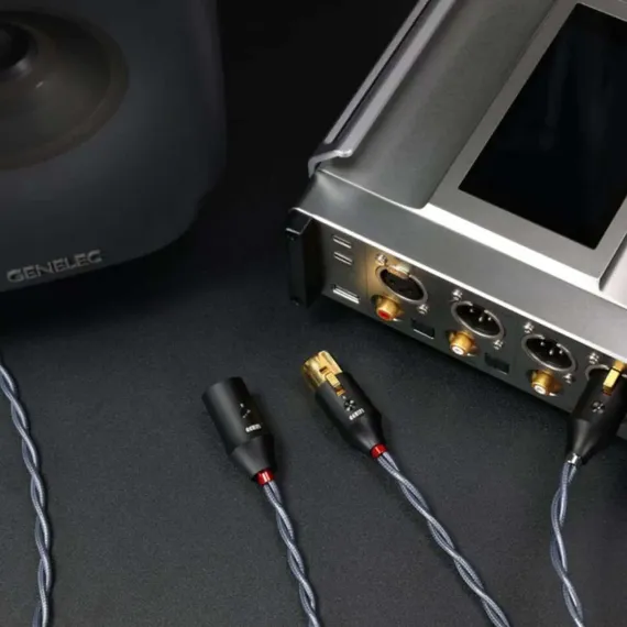 ddHiFi BC30XLR Balanced XLR 3Pin 75cm