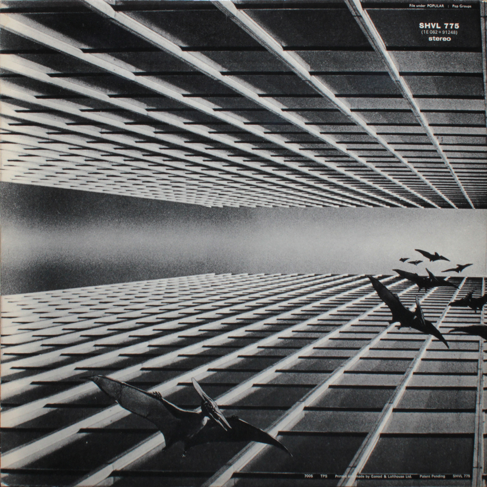 Quatermass / Quatermass (LP)