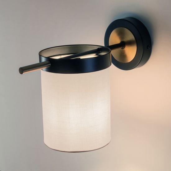 Настенный светильник (бра) Freya FR5377WL-01B