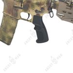Рукоятка фактурная под палец на AR-15 , DLG Tactical