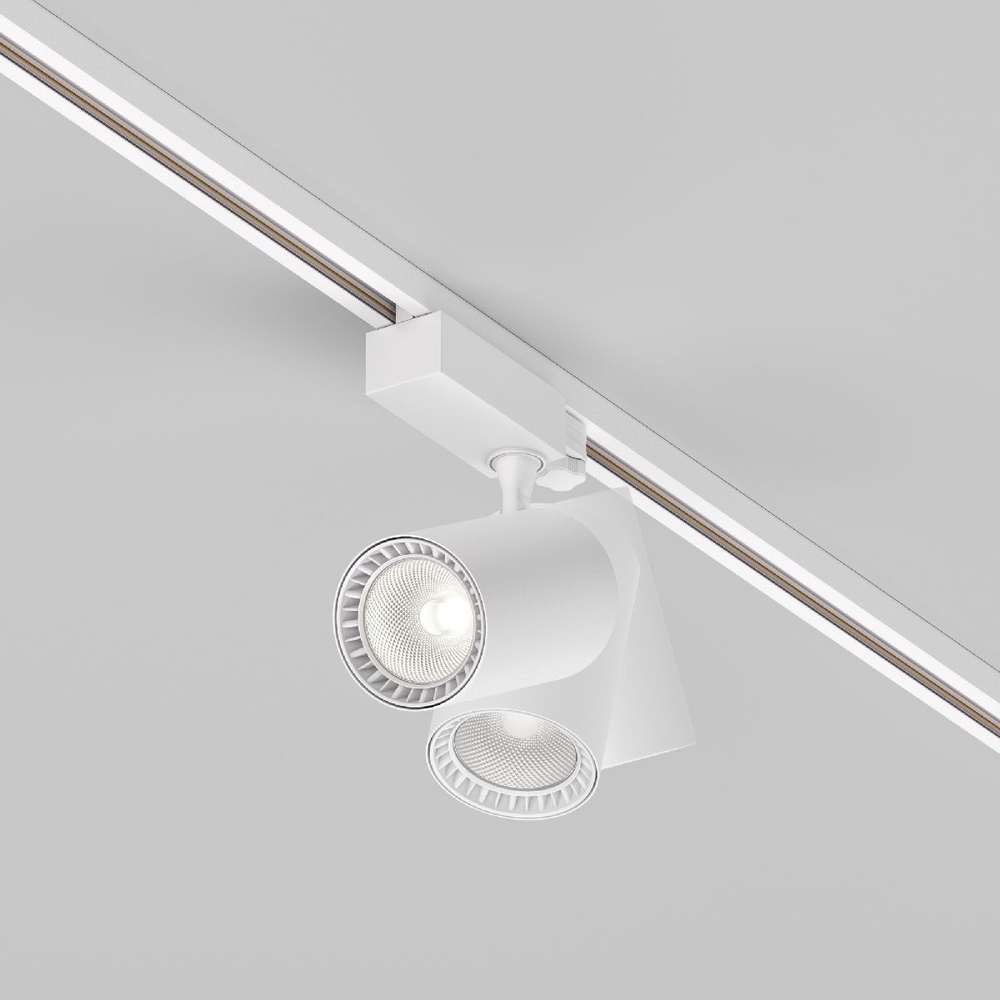 Трековый светильник Maytoni Technical TR029-3-26W4K-M-W
