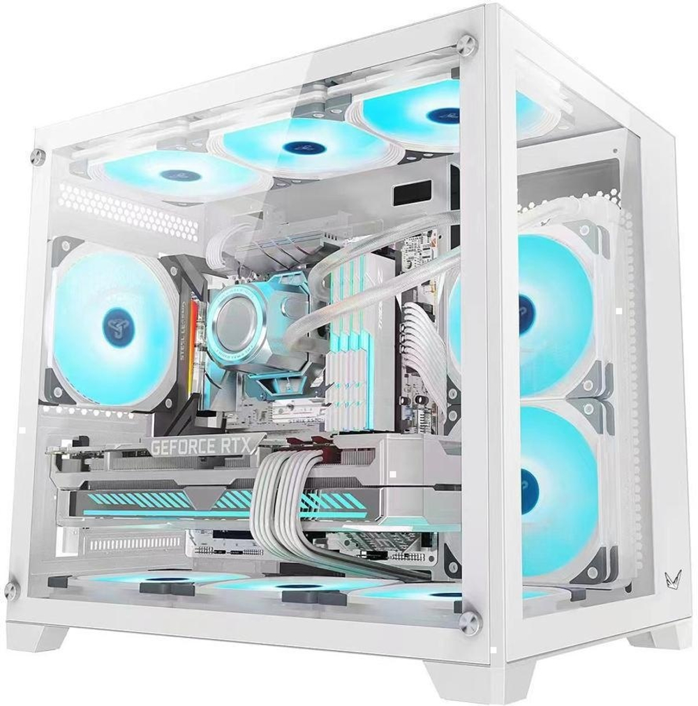 Корпус Formula V Crystal Z5 белый