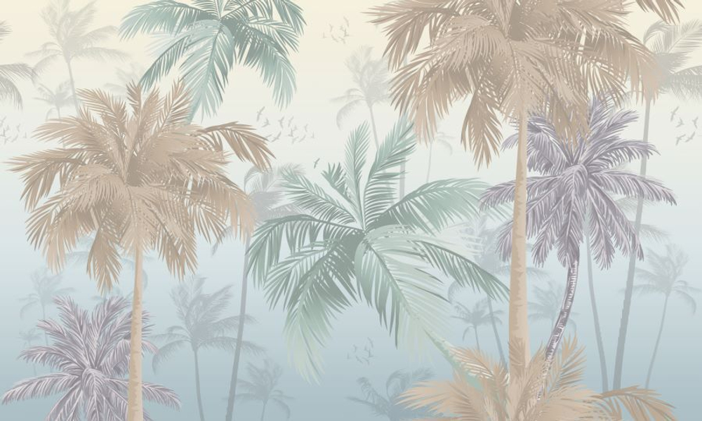 Фреска Applico, коллекция Tropic