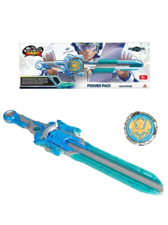 Волчок Инфинити Надо серия Эпик Лончер Пауэр Gale Wings