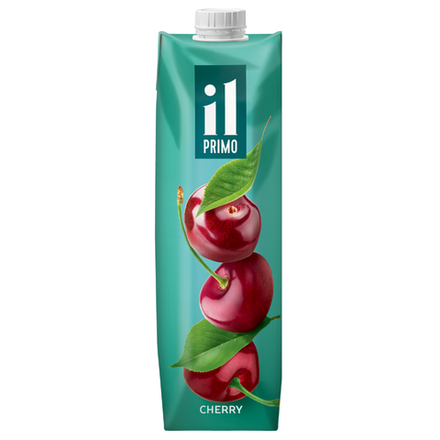 Сок ILPRIMO Вишневый 1 л