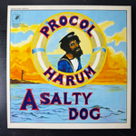 Procol Harum - A Whiter Shade Of Pale / A Salty Dog 2LP (Германия 1972г.)