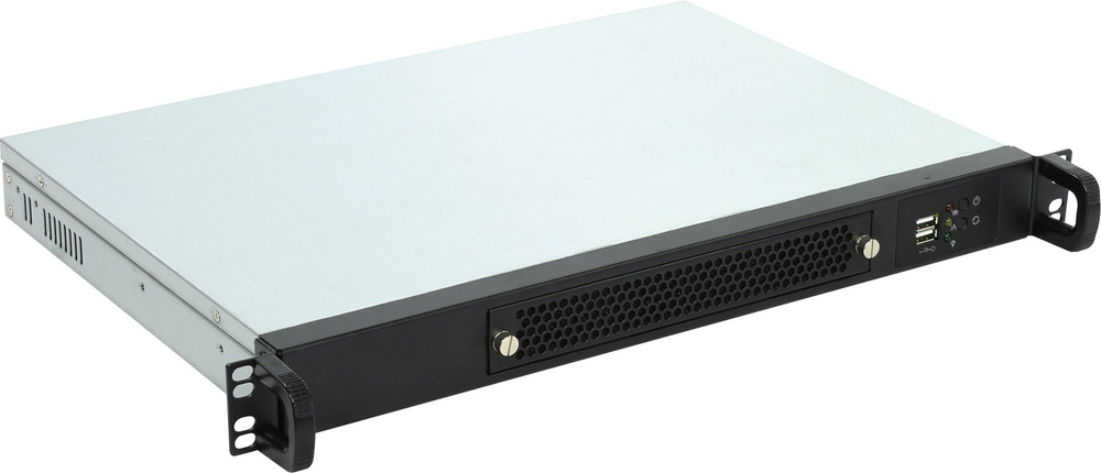 Корпус серверный 1U Procase UM130-B-0