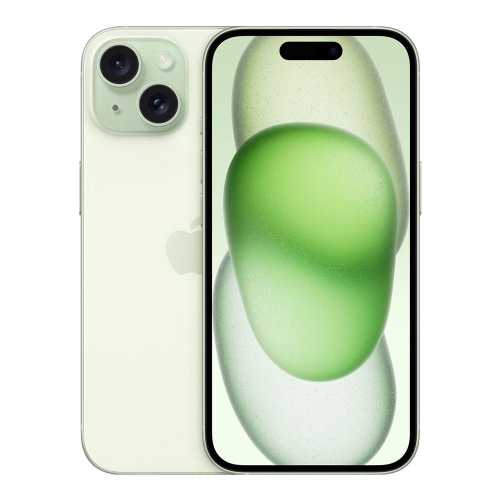 Apple iPhone 15 256 Гб Зеленый (Green) MTMT3 Смартфон