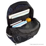 Рюкзак школьный, Феникс+, 31х44х16 см, полиэстер, высокая печать, сублимационная печать, 1 отделение (-я)